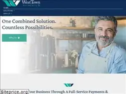 Sites similar to westtownpayments.com