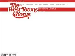Sites similar to westtowns.org