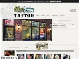 Sites similar to westtowntattoo.com