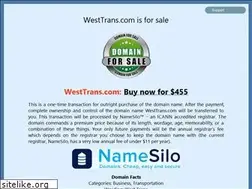 Sites similar to westtrans.com