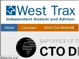Sites similar to westtrax.de
