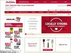 Sites similar to westtrentonhardware.com