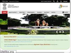 Sites similar to westtripura.nic.in