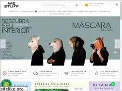 Sites similar to westuff.com.br