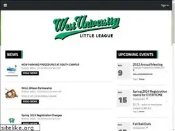 Sites similar to westull.org
