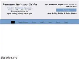 Sites similar to westupholstery.net