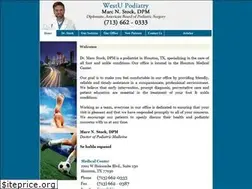 Sites similar to westupodiatry.com