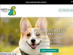 Sites similar to westuvet.com