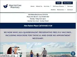 Sites similar to westvalcarepharmacy.com