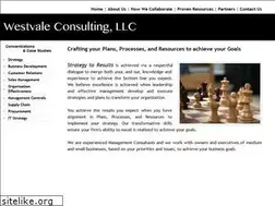 Sites similar to westvaleconsulting.com