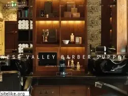 Sites similar to westvalleybarbersupply.com