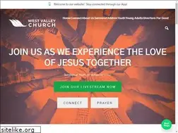 Sites similar to westvalleychurch.com