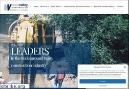 Sites similar to westvalleyconstruction.com