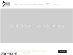 Sites similar to westvalleydance.com