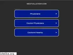Sites similar to westvalleyent.com