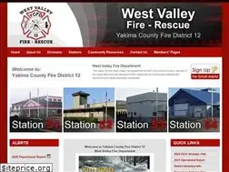 Sites similar to westvalleyfire.com