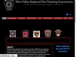 Sites similar to westvalleyfiretraining.org