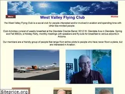 Sites similar to westvalleyflyingclub.org