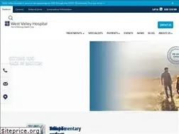 Sites similar to westvalleyhospital.co.uk