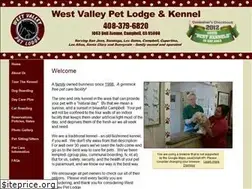 Sites similar to westvalleypetlodge.com