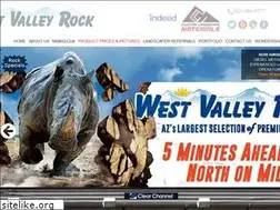 Sites similar to westvalleyrock.com