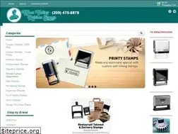Sites similar to westvalleyrubberstamp.com