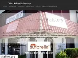 Sites similar to westvalleyupholstery.com