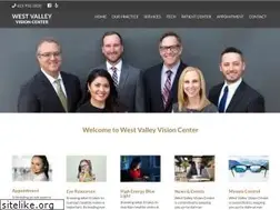 Sites similar to westvalleyvision.com