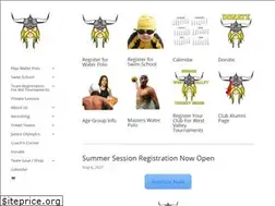 Sites similar to westvalleywaterpolo.org