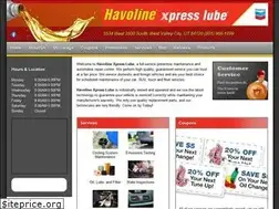 Sites similar to westvalleyxpresslube.com