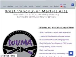 Sites similar to westvancouvermartialarts.com