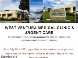 Sites similar to westventuramedicalclinic.org