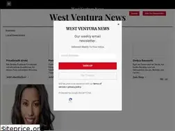 Sites similar to westventuranews.com
