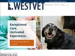 Sites similar to westvet.net