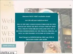 Sites similar to westvibe.com