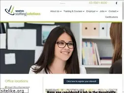 Sites similar to westvic.org.au