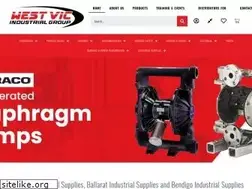 Sites similar to westvicindustrial.com.au