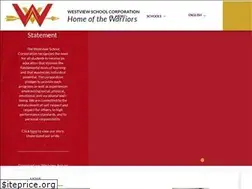 Sites similar to westview.k12.in.us