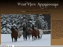 Sites similar to westviewappaloosas.com
