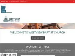 Sites similar to westviewbaptistchurch.ca