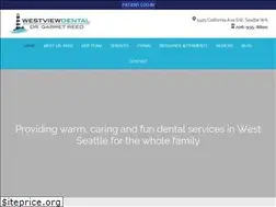 Sites similar to westviewdentalseattle.com