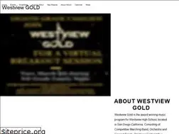 Sites similar to westviewgold.org
