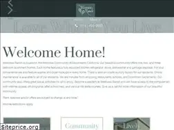 Sites similar to westviewranch.com