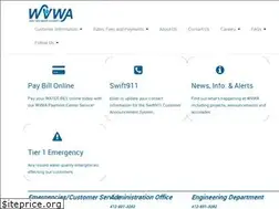 Sites similar to westviewwater.org