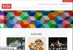 Sites similar to westvil.com