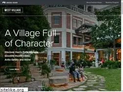 Sites similar to westvillage.com.au