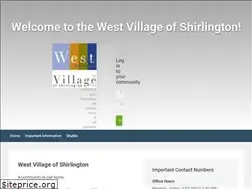 Sites similar to westvillage.us