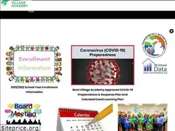 Sites similar to westvillageacademy.org