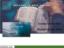 Sites similar to westvillagechristianchurch.org