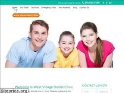 Sites similar to westvillagedental.ca